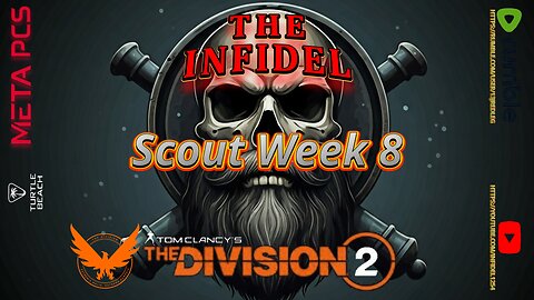 TD2 Y7S1 Scout Week 8