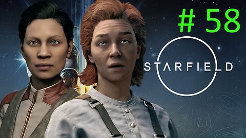 Helping The Waggoner Farm // Let's Play Starfield BLIND # 58
