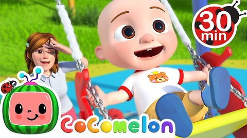 Cocomelon - Yes Yes Yes Song Compilation (30 Minutes)