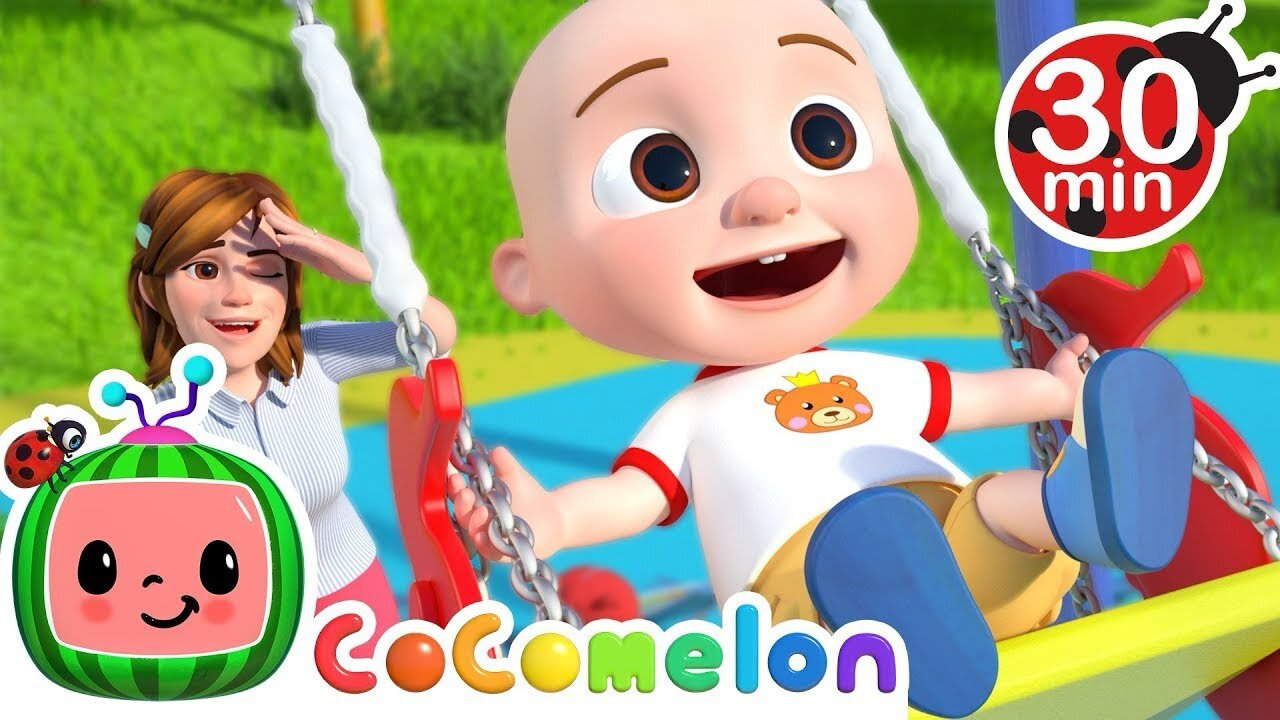 Cocomelon - Yes Yes Yes Song Compilation (30 Minutes)