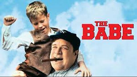 The Babe PG 1992 ‧ Sport/Drama ‧ 1h 55m