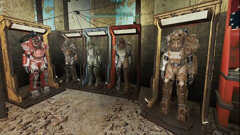 Fallout 4 Game Stream #63 Lilly And I BURY (Well, Drown) The Railroad, Then Smoke Them Out!