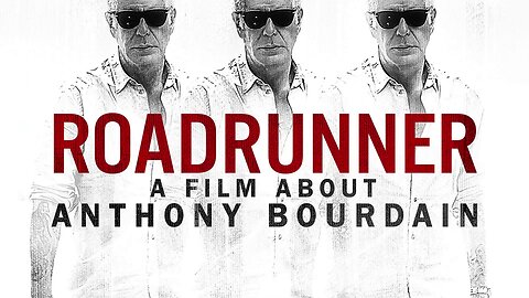 Roadrunner: A Film About Anthony Bourdain (2021) documentary