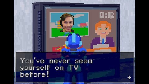 Dumpster Diving and Balloon Popping with Mega Man (PSX) (playthrough #3)