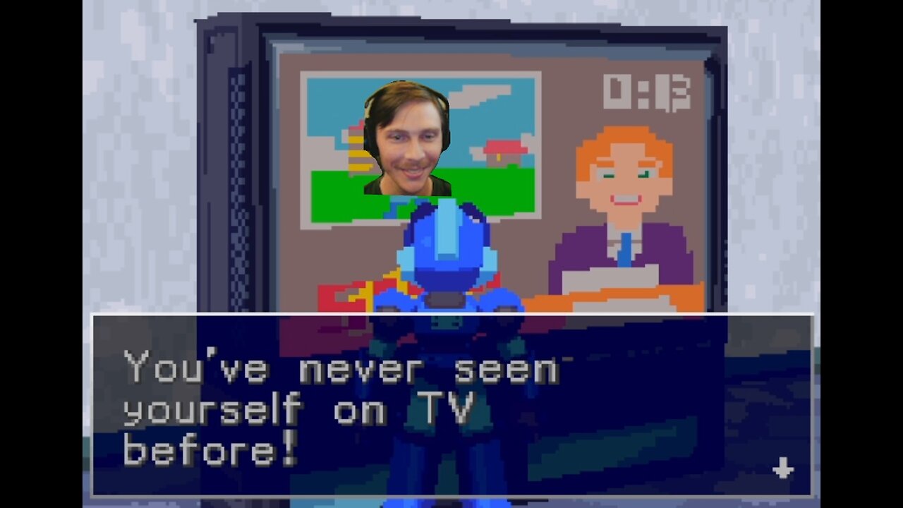 Dumpster Diving and Balloon Popping with Mega Man (PSX) (playthrough #3)