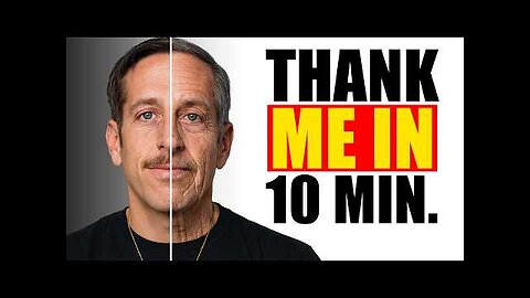 This 10 Minute Anti-Aging Trick Is So Effective, Doctors Stay Silent