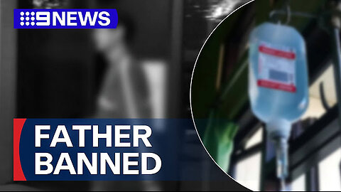Australian father handcuffed for refusing son’s chemo. Police seize teen