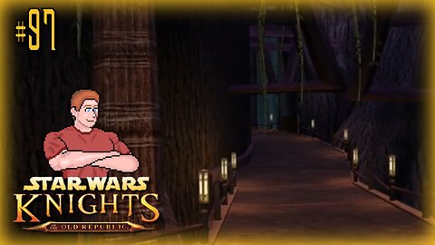 Star Wars KOTOR (Breaking Boundaries: Kashyyyk) Let's Play! #97