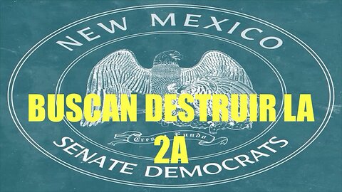 Nuevo México ATACA la 2da Enmienda en 2026: Prohíben tus AR-15 y más