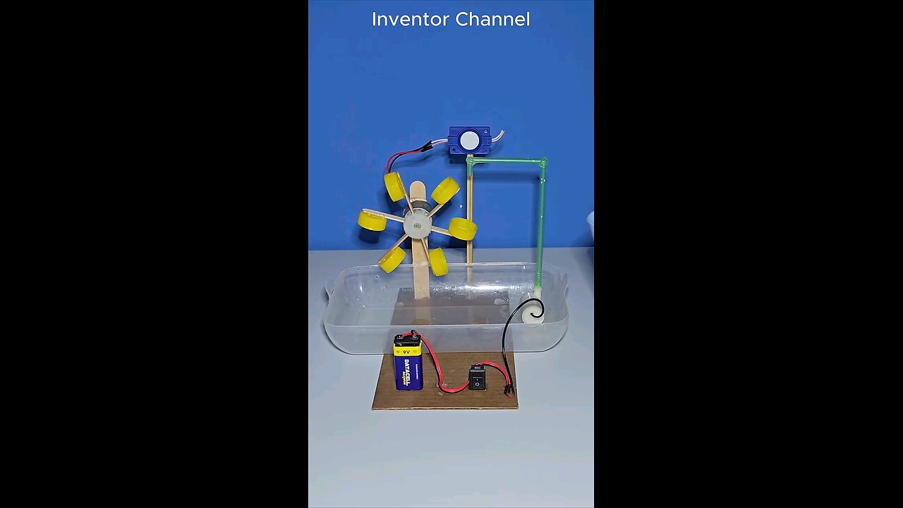 wind energy mini project