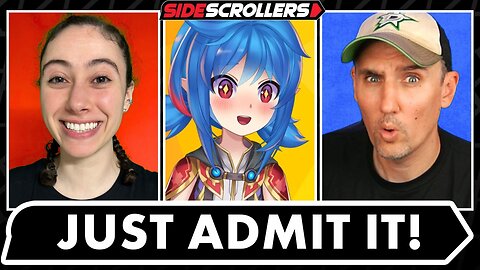 Side Scrollers Podcast Live | Tuesday January 27th 2026
