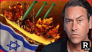 The TRUTH in the USS Liberty attack is now coming out _ Redacted with Clayton Morris