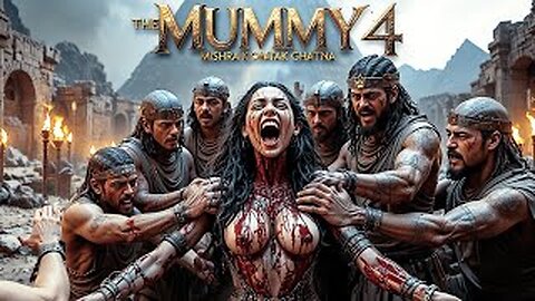 मिश्र मे ये भी होता है । मिश्र के लोगो ने ये भी नहीं छोड़ा । Egypt story। The Mummy 4। #tranding