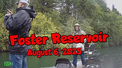 Foster Res. August 6th, 2025