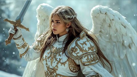 Angels - War of the Ice Kingdom | .Epic Cinematic story #warriors #angel
