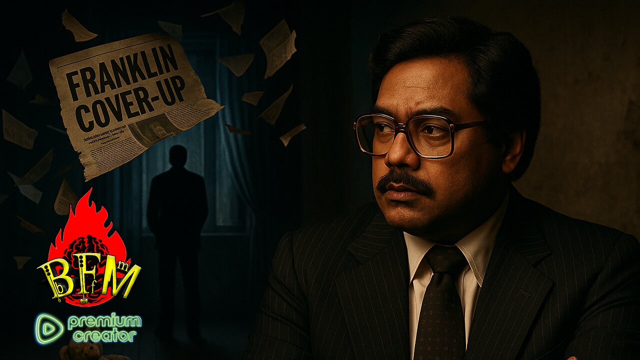 The Franklin Scandal (1988–90): America’s First ‘Epstein‑Style’ Abuse and Blackmail Operation