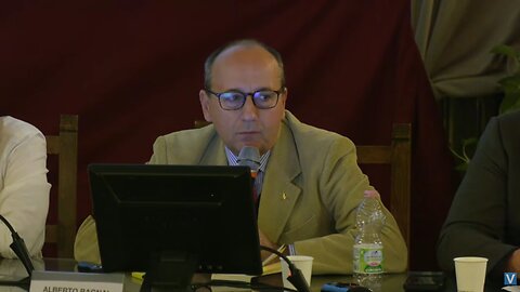 🔴 COMMISSIONE PARLAMENTARE COVID - Stato dei lavori e prospettive future - 2°Festival della Scienza