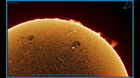 19 Solar Investigation Videos Posted