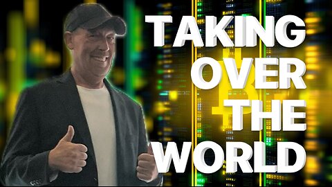 BITCOIN TAKING OVER THE GLOBAL SYSTEM! STARTING WITH AMERICA!