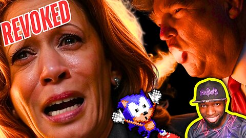 🚨Fake News CRIES 'RETRIBUTION' As Trump REVOKES Kamala Harris & CROOKED Hillary Security Clearance!