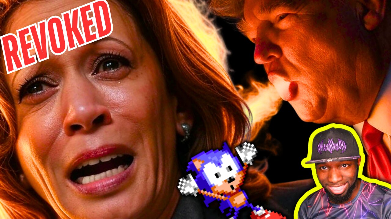 🚨Fake News CRIES 'RETRIBUTION' As Trump REVOKES Kamala Harris & CROOKED Hillary Security Clearance!