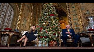 Trump 'Merry Christmas to All,' Even 'Radical Left Scum'