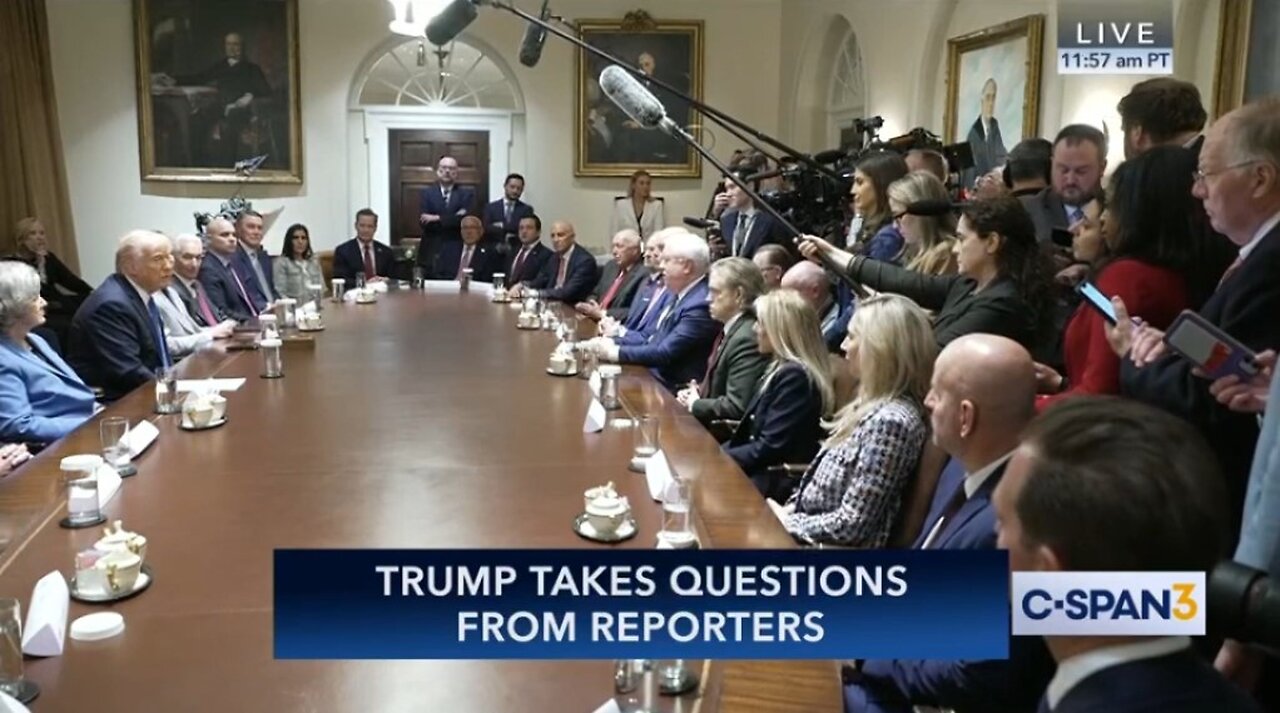 "A lot of progress" on both Russia-Ukraine and the Middle East...