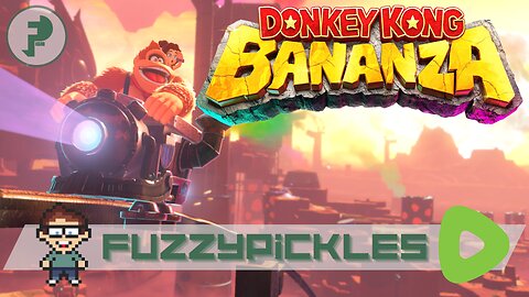 Large Ape Simulator // Donkey Kong Bananza- Part 4 // Colossians 3:21