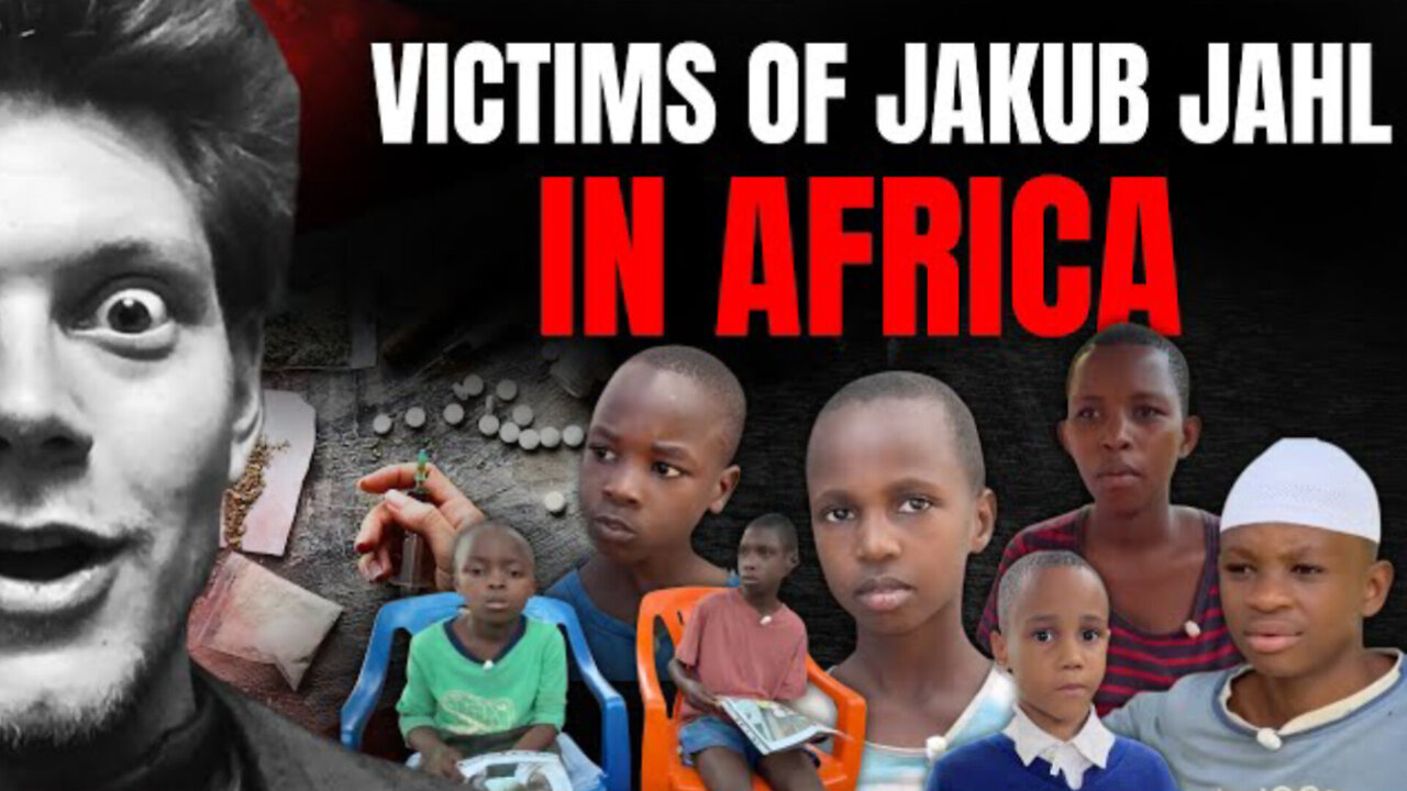 THE VICTIMS OF JAKUB JAHL IN AFRICA | Investigative Documentary