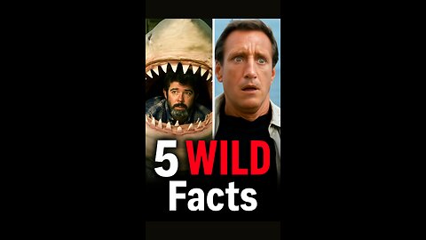 Jaws Turns 50: 5 Fun Facts You’ve Probably Never Heard 🧠🎆