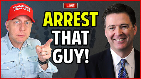 🔴 SHOCK! FBI Investigating FBI Director in Plot Against President Trump