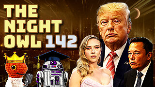 Trump & Musk Clash Over OBBB! Can Scarlett Johansson SAVE Cinema? PewDiePie joins Stop Killing Games