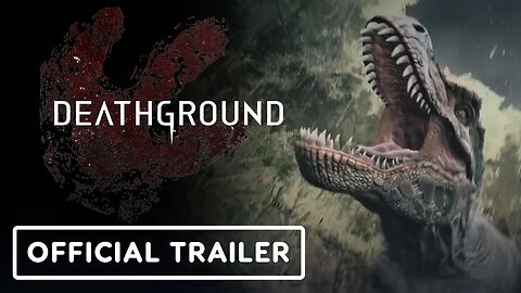 Deathground - Official Gameplay Teaser Trailer _ gamescom 2023