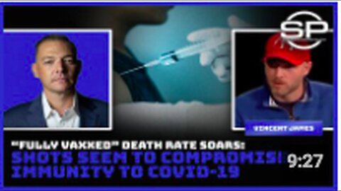 "Death Rate Skyrockets Among Fully Vaccinated Individuals"