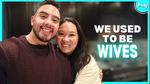 We Were Lesbians - Now We're Husband & Wife | MY EXTRAORDINARY FAMILY