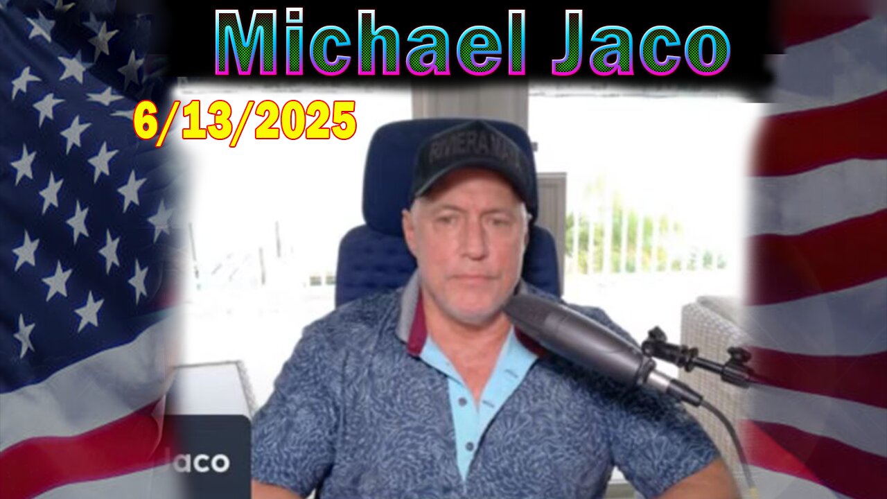 Michael Jaco Update Today June 13: "Former Combat Marine And Cali Law Enforcement Beat The FBI In Court"