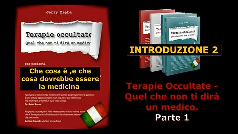 Terapie occultate parte 5 Introduzione 2