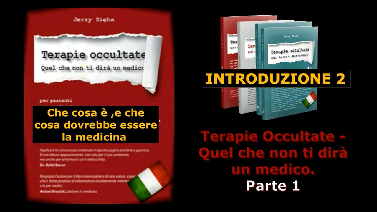 Terapie occultate puntata 5 Introduzione 2
