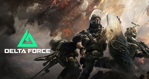 Delta Force Gameplay