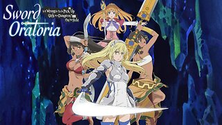 Sword Oratoria ~ by Keiji Inai