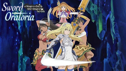 Sword Oratoria ~ by Keiji Inai