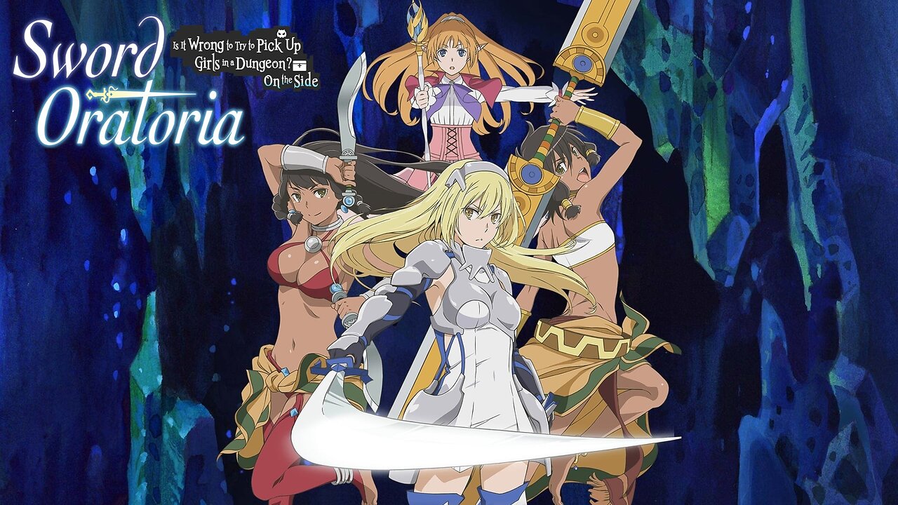 Sword Oratoria ~ by Keiji Inai