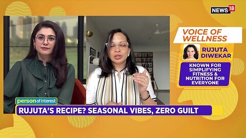 The Truth About Diet And Fitness Exposed By Rijuta_ Ghar Ka Khaana' Is Our Identity