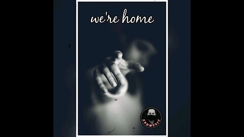 we're home.