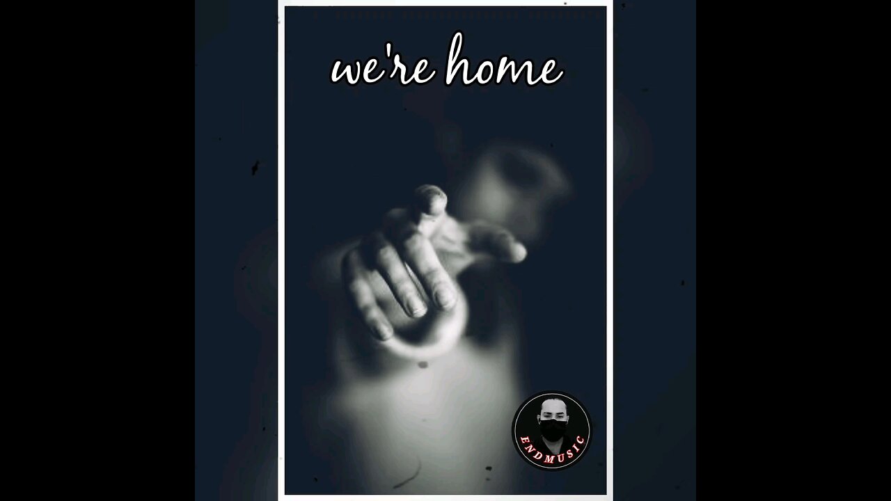 we're home.