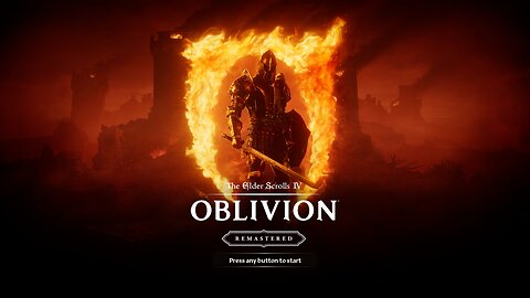 Orcish Brutality in Oblivion