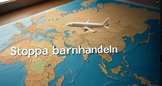 Rapport från Dünaburg 17 juni 2025: Stoppa barnhandeln!