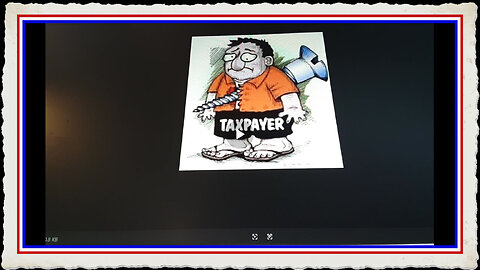 WHO'S PAYING FOR EVERYTHING - YOU ARE
