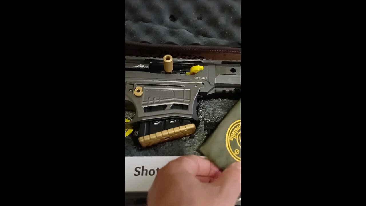 Castello Silah M6 Ultra