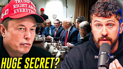 Elon Musk Exposes a Massive Government Secret Nobody's Talking About